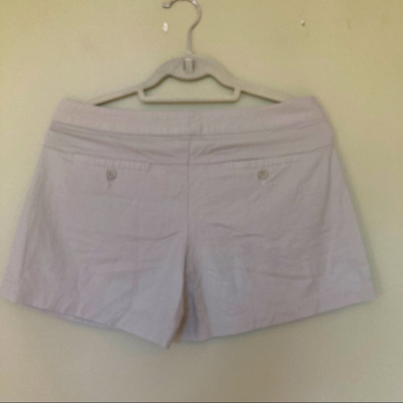 GAP Pleated Cotton Shorts NWT - Picture 3 of 3